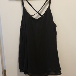 Flowy tank